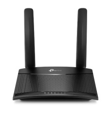 TP-LINK TL-MR100 LTE wireless router Single-band (2.4 GHz) Black
