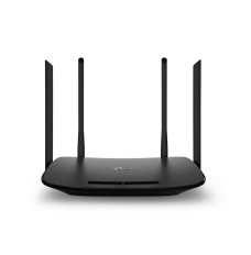 TP-LINK Archer VR300 AC1200 wireless router Fast Ethernet Dual-band (2.4 GHz / 5 GHz) Black