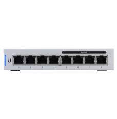 Ubiquiti Networks UniFi Switch 8 Managed Gigabit Ethernet (10/100/1000) Grey Power over Ethernet (PoE)