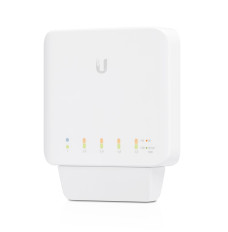 Ubiquiti Networks UniFi USW‑FLEX Managed L2 Gigabit Ethernet (10/100/1000) Power over Ethernet (PoE) White