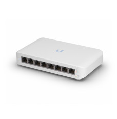 Ubiquiti UniFi Switch Lite 8 PoE Managed L2 Gigabit Ethernet (10/100/1000) Power over Ethernet (PoE) White