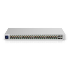 Ubiquiti UniFi USW-48 network switch Managed L2 Gigabit Ethernet (10/100/1000) Silver