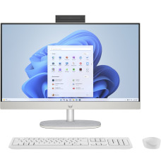 HP 24-cr0013nw Intel® Core™ i3 60,5 cm (23.8") 1920 x 1080 px 16 GB DDR4-SDRAM 512 GB SSD All-in-One PC Windows 11 Home Wi-Fi 6 (802.11ax) White