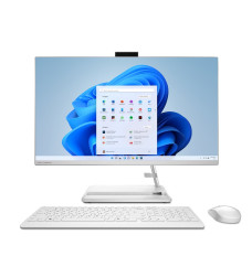 Lenovo IdeaCentre AIO 3 All-in-One PC Intel® Core™ i5 68.6 cm (27") 1920 x 1080 px 16 GB DDR4-SDRAM 1000 GB SSD All-in-One PC NoOS Wi-Fi 5 (802.11ac) White