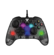 Controller SNAKEBYTE GAMEPAD RGB X SB922312 wired gamepad for Xbox/PC Grey