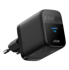 Anker 313 Charger Universal Black AC Fast charging Indoor