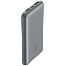 BELKIN POWERBANK 10000 MAH 15W Grey