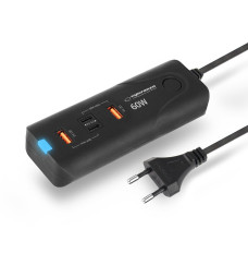 Esperanza EZC109 mains charger 60W Black