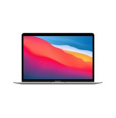 Apple MacBook Air Notebook 33.8 cm (13.3") 2560 x 1600 pixels Apple M 8 GB 256 GB SSD Wi-Fi 6 (802.11ax) macOS Big Sur Silver