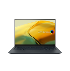 ASUS ZenBook 14X OLED UX3404VA-M3088W laptop 36.8 cm (14.5") 2.8K Intel® Core™ i5 i5-13500H 16 GB LPDDR5-SDRAM 512 GB SSD RTX 3050 Wi-Fi 6E (802.11ax) Windows 11 Home Grey