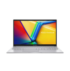 ASUS VivoBook 15 X1504ZA-BQ505W laptop 39.6 cm (15.6") Full HD Intel® Core™ i3 i3-1215U 8 GB DDR4-SDRAM 512 GB SSD Wi-Fi 5 (802.11ac) Windows 11 Home Silver