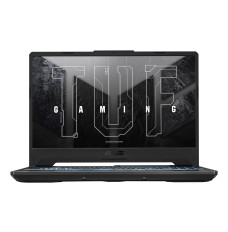 ASUS TUF Gaming A15 FA506NC-HN032W AMD Ryzen™ 5 7535HS Laptop 39.6 cm (15.6") Full HD 16 GB DDR5-SDRAM 1 TB SSD NVIDIA GeForce RTX 3050 Wi-Fi 6E (802.11ax) Black