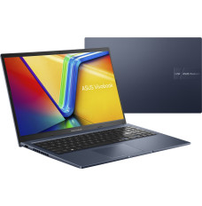 ASUS Vivobook 15 F1502VA-SB96 laptop Intel® Core™ i9 i9-13900H 39.6 cm (15.6") Full HD 16 GB DDR4-SDRAM 1 TB SSD Wi-Fi 6E (802.11ax) Windows 11 Home Blue New Repack/Repacked