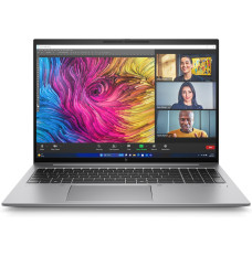 HP ZBook Firefly 16 G11 Intel Core Ultra 7 165U Mobile workstation 40.6 cm (16") WUXGA 32 GB DDR5-SDRAM 1 TB SSD Wi-Fi 6E (802.11ax) Windows 11 Pro Silver