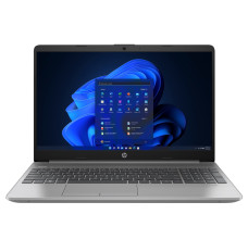 HP 255 G9 Laptop 39,6 cm (15.6") Full HD AMD Ryzen™ 5 5625U 16 GB DDR4-SDRAM 512 GB SSD Wi-Fi 6 (802.11ax) Windows 11 Home Asteroid Silver