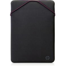 HP Reversible Protective 15.6-inch Mauve Laptop Sleeve 15.6" Sleeve case Violet
