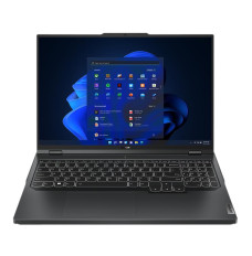 Lenovo Legion Pro 5 Laptop 40.6 cm (16") WQXGA AMD Ryzen™ 5 7645HX 16 GB DDR5-SDRAM 512 GB SSD NVIDIA GeForce RTX 4050 Wi-Fi 6 (802.11ax) Grey