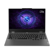 Lenovo LOQ Intel® Core™ i5 i5-12450HX Laptop 39.6 cm (15.6") Full HD 16 GB DDR5-SDRAM 1 TB SSD NVIDIA GeForce RTX 3050 Wi-Fi 6 (802.11ax) Windows 11 Grey