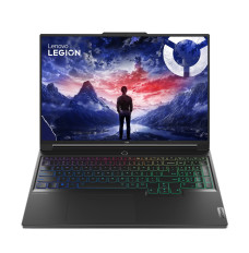 Lenovo Legion 7 16IRX9 Intel® Core™ i9 i9-14900HX Laptop 40,6 cm (16") 3,2K 32 GB DDR5-SDRAM 1 TB SSD NVIDIA GeForce RTX 4070 Wi-Fi 6E (802.11ax) Windows 11 Home Black