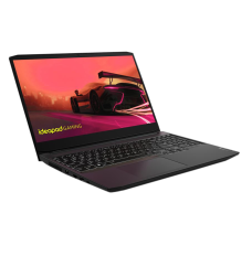 Lenovo IdeaPad Gaming 3 Laptop 39.6 cm (15.6") Full HD AMD Ryzen™ 5 5500H 16 GB DDR4-SDRAM 512 GB SSD NVIDIA GeForce RTX 2050 Wi-Fi 5 (802.11ac) Windows 11 Home Black