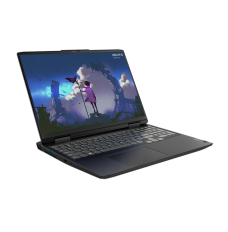 Lenovo IdeaPad Gaming 3 16IAH7 i5-12450H Notebook 40.6 cm (16") WQXGA Intel® Core™ i5 16 GB DDR4-SDRAM 512 GB SSD NVIDIA GeForce RTX 3060 Wi-Fi 6 (802.11ax) NoOS Grey