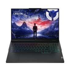 Lenovo Legion Pro 7 Intel® Core™ i9 i9-14900HX Laptop 40.6 cm (16") WQXGA 32 GB DDR5-SDRAM 1 TB SSD NVIDIA GeForce RTX 4080 Wi-Fi 6E (802.11ax) Black