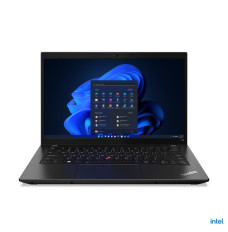 Lenovo ThinkPad L14 Intel® Core™ i3 i3-1215U Laptop 35.6 cm (14") FHD 16 GB DDR4 512 GB SSD UHD Graphics Wi-Fi 6 (802.11ax) LTE Windows 11 Pro Black
