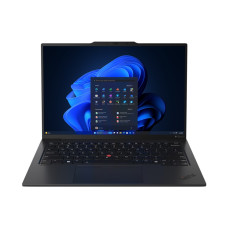 Lenovo ThinkPad X1 Carbon Intel Core Ultra 7 155U Laptop 35.6 cm (14") Touchscreen 2.8K 32 GB LPDDR5x-SDRAM 1 TB SSD Wi-Fi 6E (802.11ax) Windows 11 Pro Black