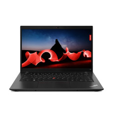 Lenovo ThinkPad L14 Intel® Core™ i5 i5-1335U Laptop 35.6 cm (14") Full HD 16 GB DDR4-SDRAM 512 GB SSD Wi-Fi 6 (802.11ax) Windows 11 Pro Black