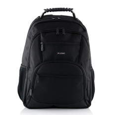 Logic EASY 2 backpack Black Nylon