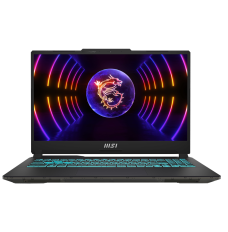 MSI Cyborg 15 A12VF-266XPL i5-12450H Notebook 39.6 cm (15.6") Full HD Intel® Core™ i5 16 GB DDR5-SDRAM 512 GB SSD NVIDIA GeForce RTX 4060 Wi-Fi 6 (802.11ax) Black