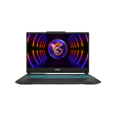 MSI Cyborg 15 A12VF-271XPL i7-12650H Notebook 39.6 cm (15.6") Full HD Intel® Core™ i7 16 GB DDR5-SDRAM 512 GB SSD NVIDIA GeForce RTX 4060 Wi-Fi 6 (802.11ax) Black