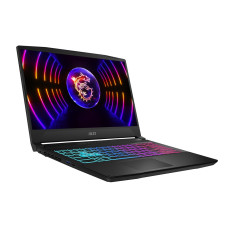 MSI Katana 17 B12UCRK-1056XPL Laptop 43.9 cm (17.3") Full HD Intel® Core™ i7 i7-12650H 16 GB DDR5-SDRAM 512 GB SSD NVIDIA GeForce RTX 3050 Wi-Fi 6 (802.11ax) Black