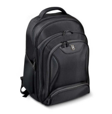 Port Designs Manhattan backpack Casual backpack Black Nylon