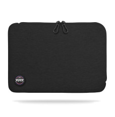 Port Designs TORINO II SLEEVE 15,6" notebook case 39.6 cm (15,6") Sleeve case Black