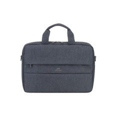 Rivacase 7522 35.6 cm (14") Briefcase Grey