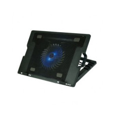Vakoss LF-1860AL notebook cooling pad 43.2 cm (17") Black