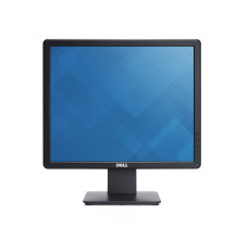 DELL E Series E1715S LED display 43.2 cm (17") 1280 x 1024 pixels SXGA LCD Black