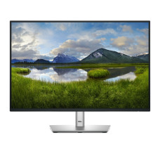 DELL P Series P2425E computer monitor 61.1 cm (24.1") 1920 x 1200 px WUXGA LCD, black