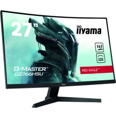 iiyama G-MASTER G2766HSU-B1 LED display 68.6 cm (27") 1920 x 1080 pixels Full HD Black