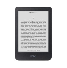 Rakuten Kobo Clara BW e-book reader Touchscreen 16 GB Wi-Fi Black
