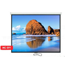 Maclean MC-591 projection screen 3.05 m (120") 4:3