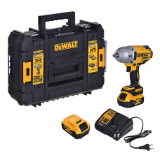 Impact wrench 1/2" 18V 2x5.0Ah DCF900P2T-QW DEWALT