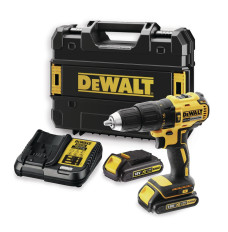 DeWALT DCD778S2T-QW drill Black,Yellow
