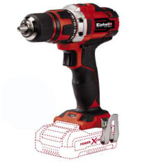 Einhell TE-CD 18/40 Li-Solo Cordless drill 1500 RPM Black, Red 1.1 kg