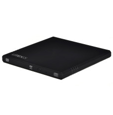 Lite-On eBAU108 optical disc drive Black DVD Super Multi DL