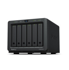 Synology DiskStation DS620SLIM NAS/storage server Desktop Ethernet LAN Black J3355