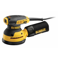 DeWALT DWE6423-QS portable sander Orbital sander Black,Yellow 12000 OPM 280 W