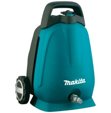 Makita HW102 pressure washer Compact Electric Black,Turquoise 360 l/h 1300 W