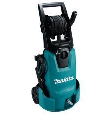 Makita HW1300 pressure washer Upright Electric Black,Blue 420 l/h 1800 W